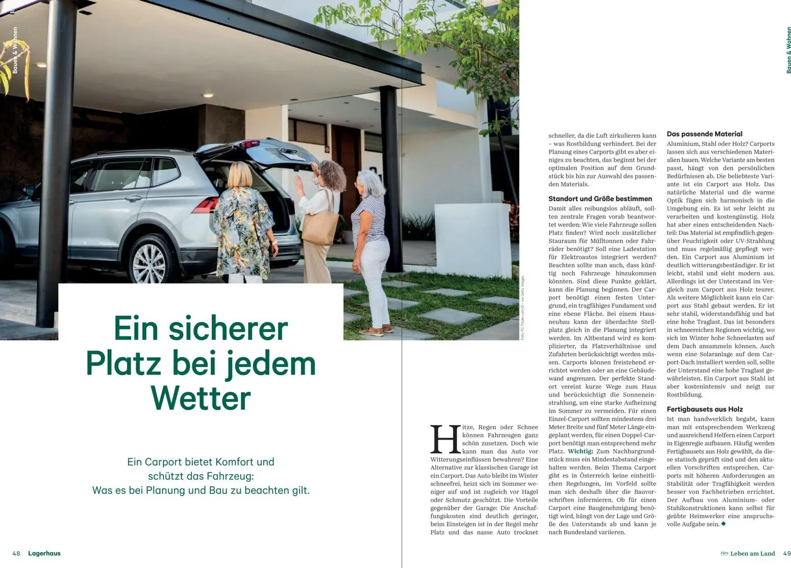 Lagerhaus Fürs Leben am Land Herbst 2026 gültig ab 01.08.2026 | Seite: 25