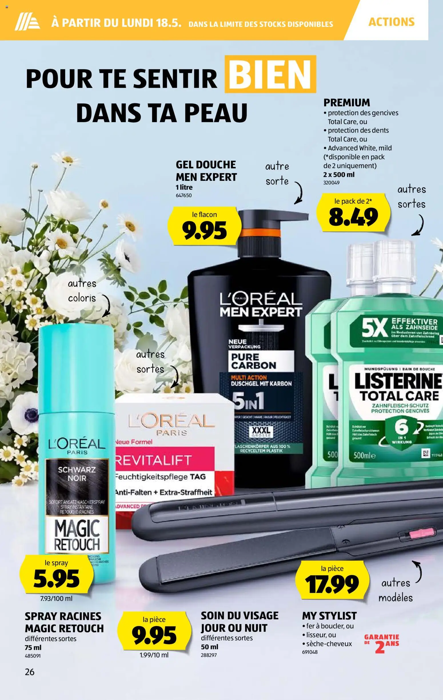 Aldi aktionen FR – gültig ab 13.05.2026 | Seite: 26