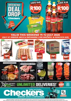 Checkers specials catalogue – valid from 11/07/2026