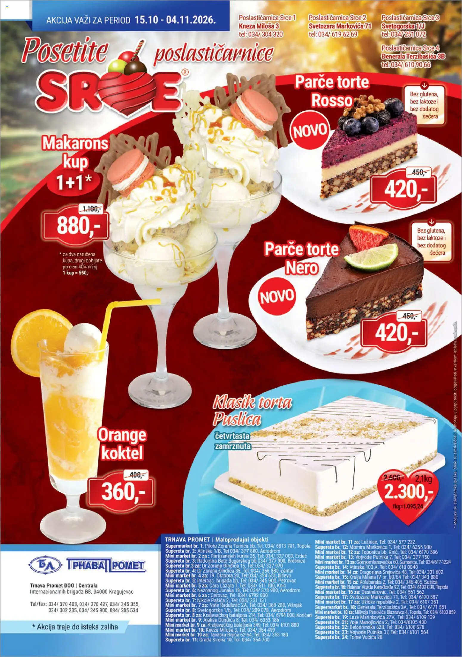 Trnava Promet katalog - važi od 15.10.2026 | Strana: 24