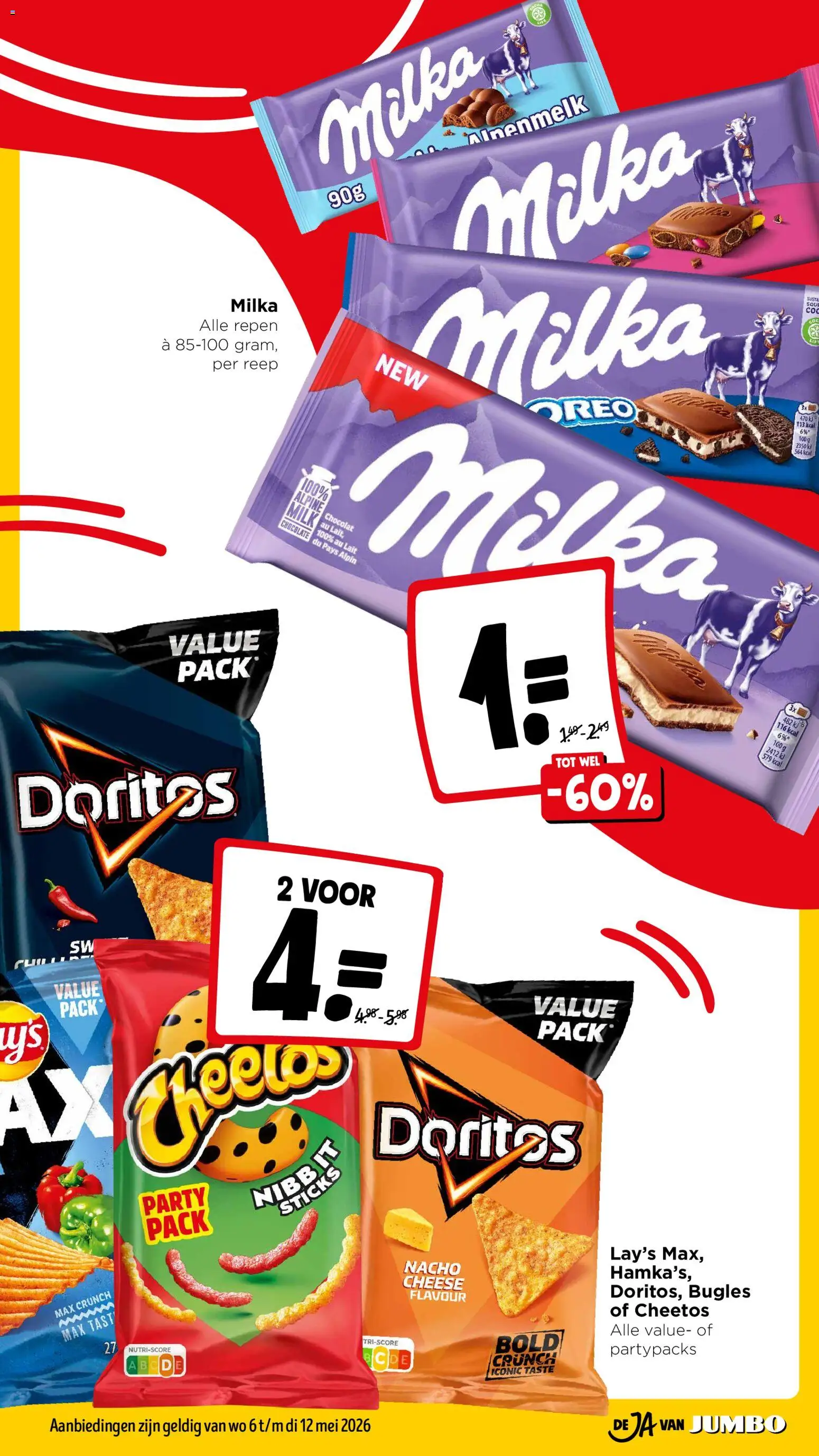 {H1} | Pagina: 15 | Producten: Taart, Chocolade, Aardbeien