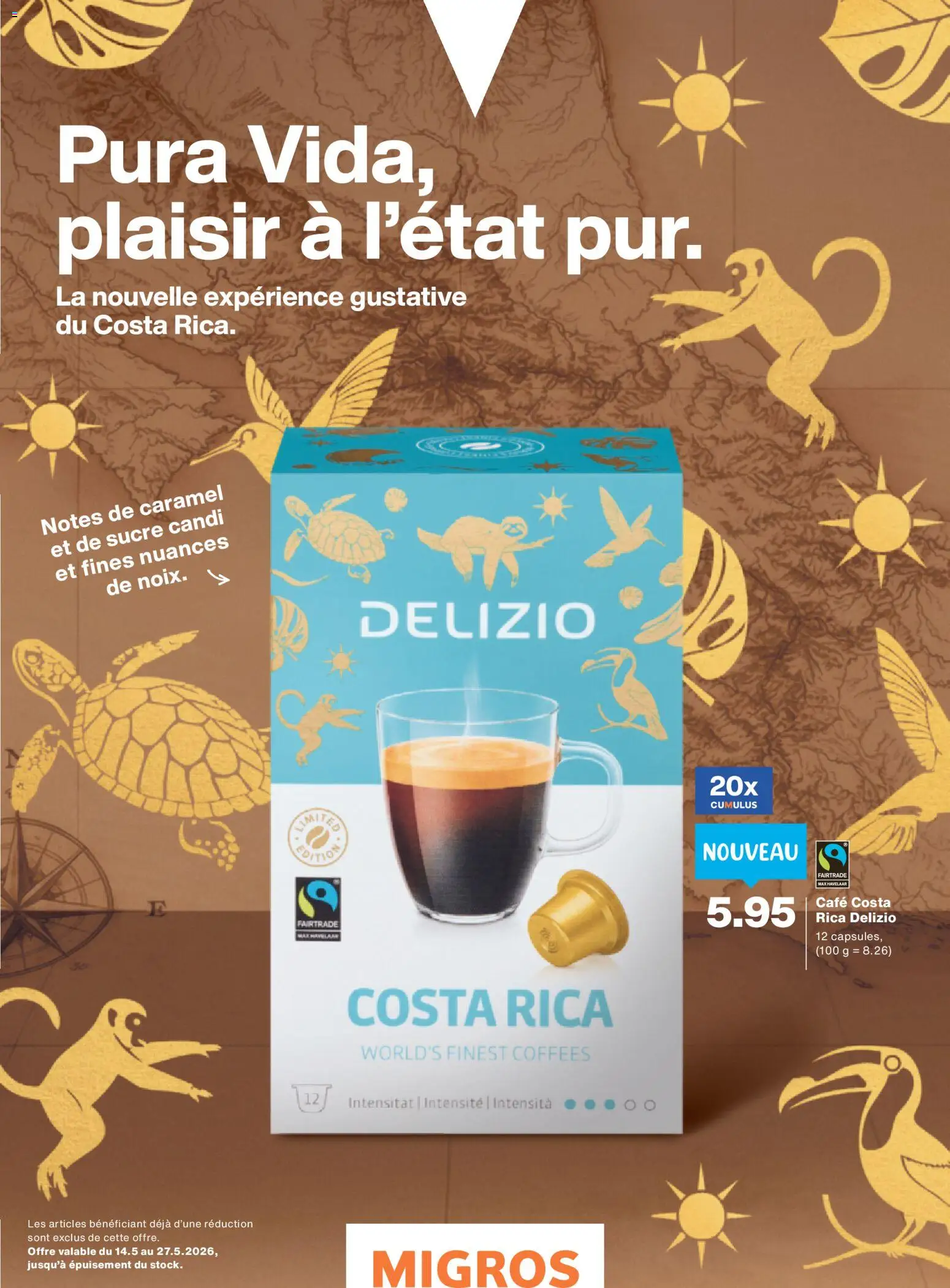 Migros aktionen Magazine FR – gültig ab 13.05.2026 | Seite: 4