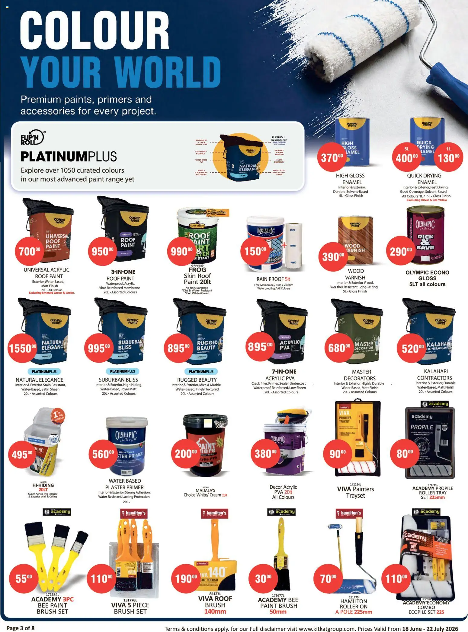 New KIT KAT Cash & Carry catalogue – valid from 18.06.2026 | Page: 3