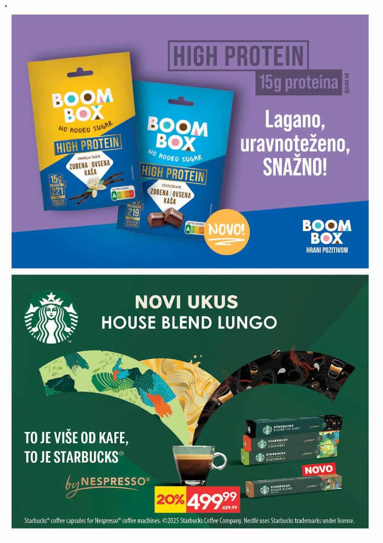 Roda katalog - važi od 07.05.2026 | Strana: 23 | Proizvode: Protein, Ovsena kaša