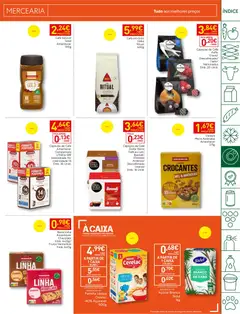 Pré-visualização Recheio folheto válido de 07/07/2026 | Página: 19 | Produtos: Caixa, Nestlé, Chocolate, Cereais