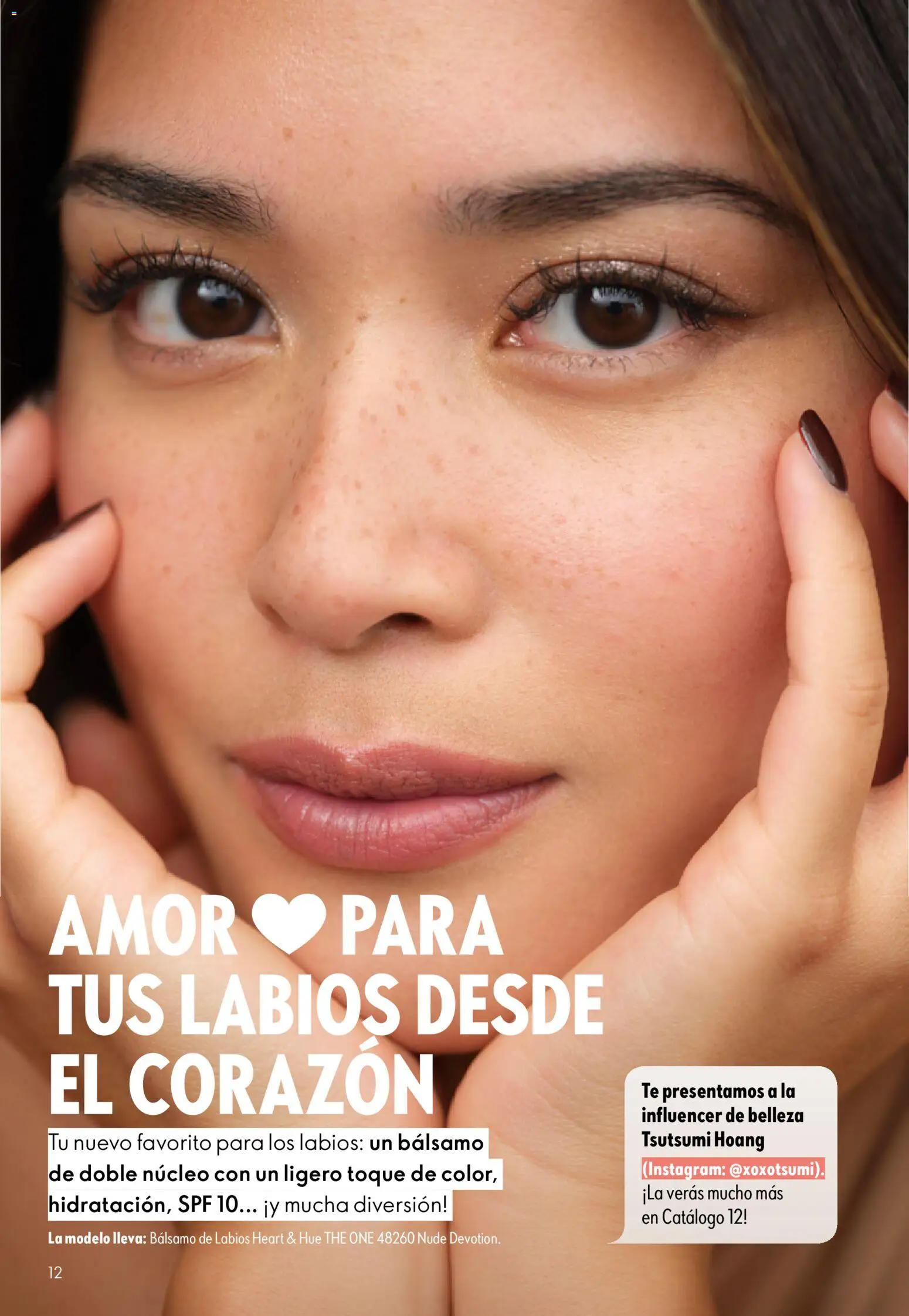 Oriflame - Catálogo Campaña 11 │ válido desde el 05/08/2026 | Página: 12 | Productos: Té
