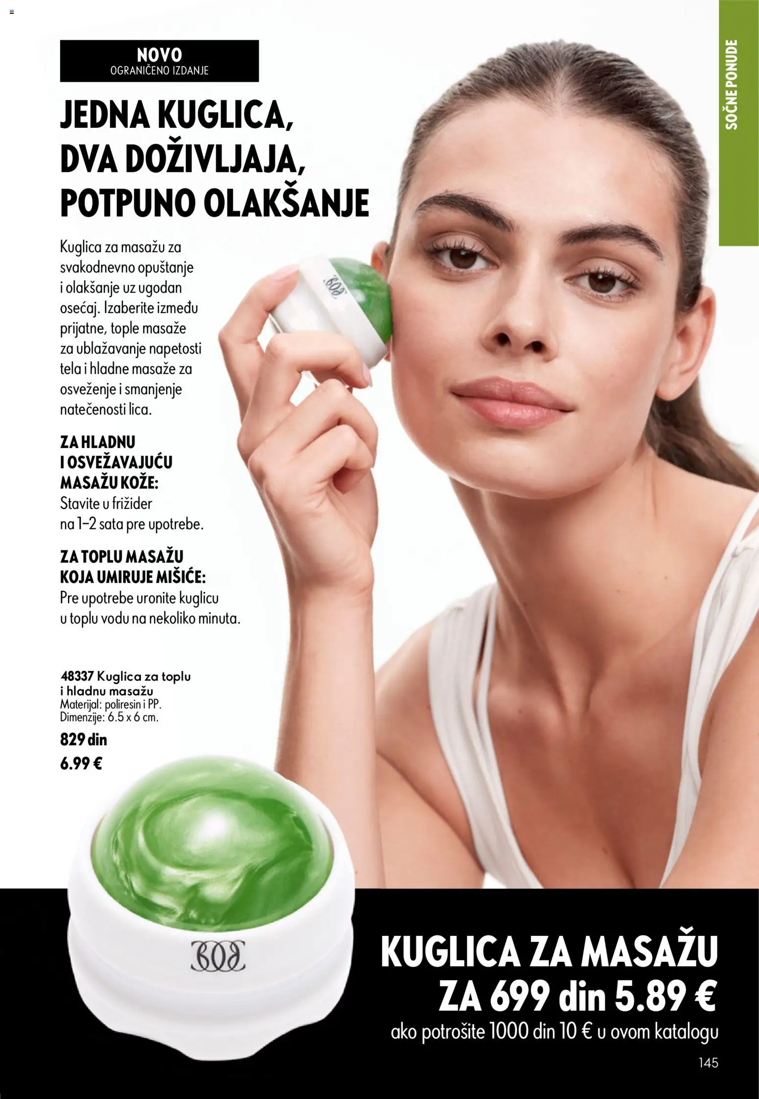 Oriflame katalog - važi od 05.08.2026 | Strana: 145