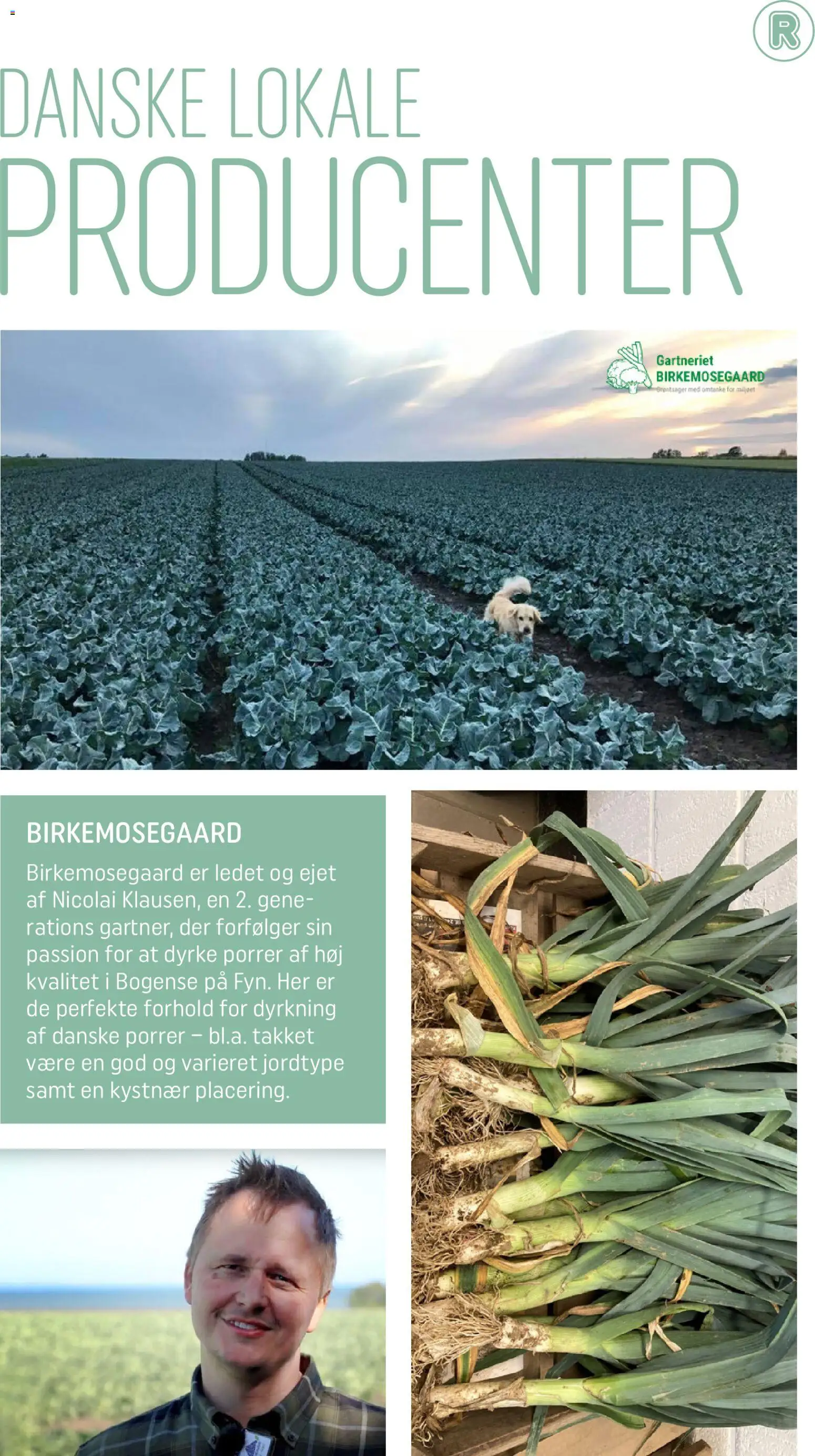 Rema 1000 tilbudsavis – gyldig fra 28/02/2026 | Side: 16 | Produkter: Porrer