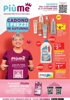 Anteprima del volantino IperSoap volantino valido a partire dal 15/09/2026