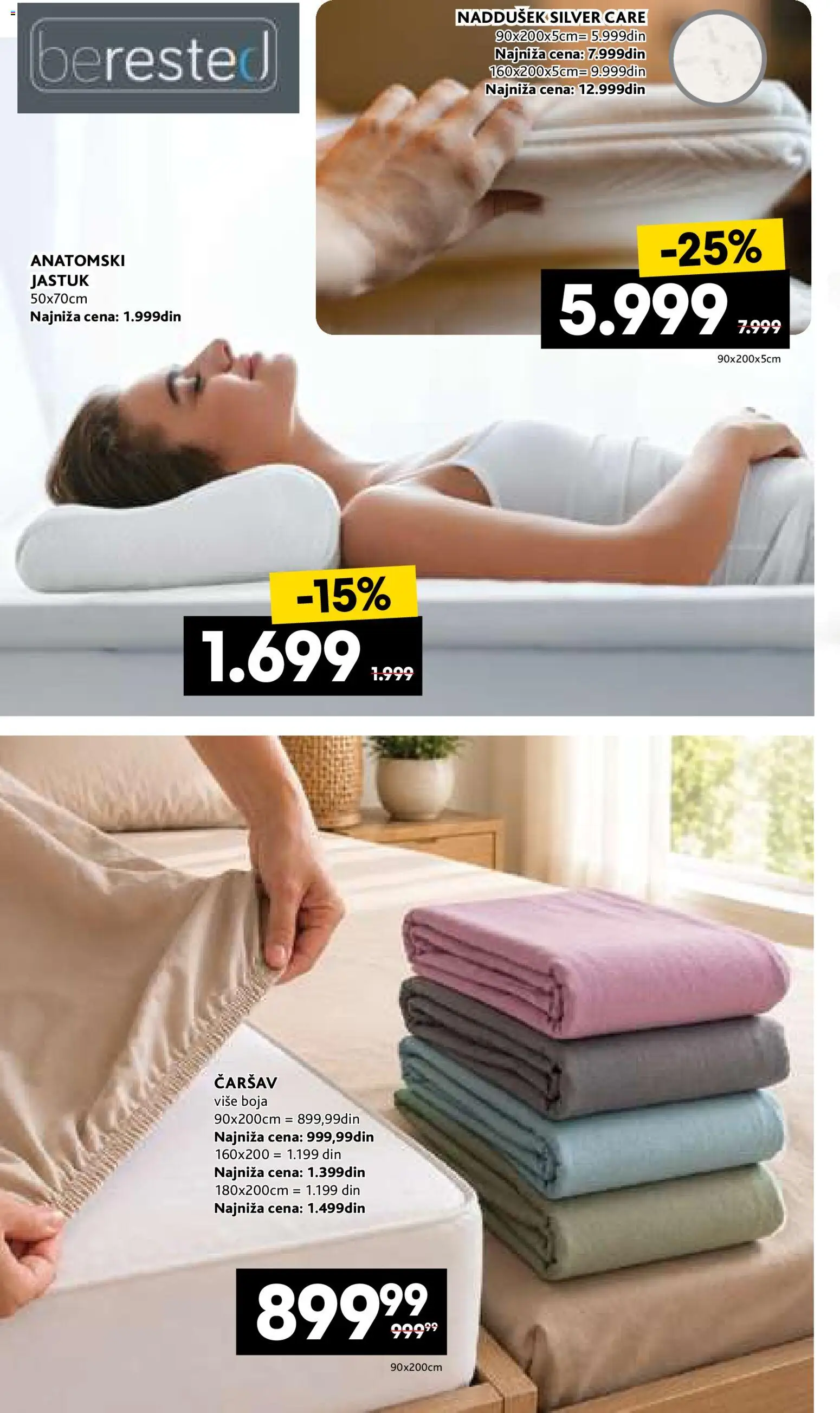 Roda katalog - važi od 11.07.2026 | Strana: 22 | Proizvode: Jastuk