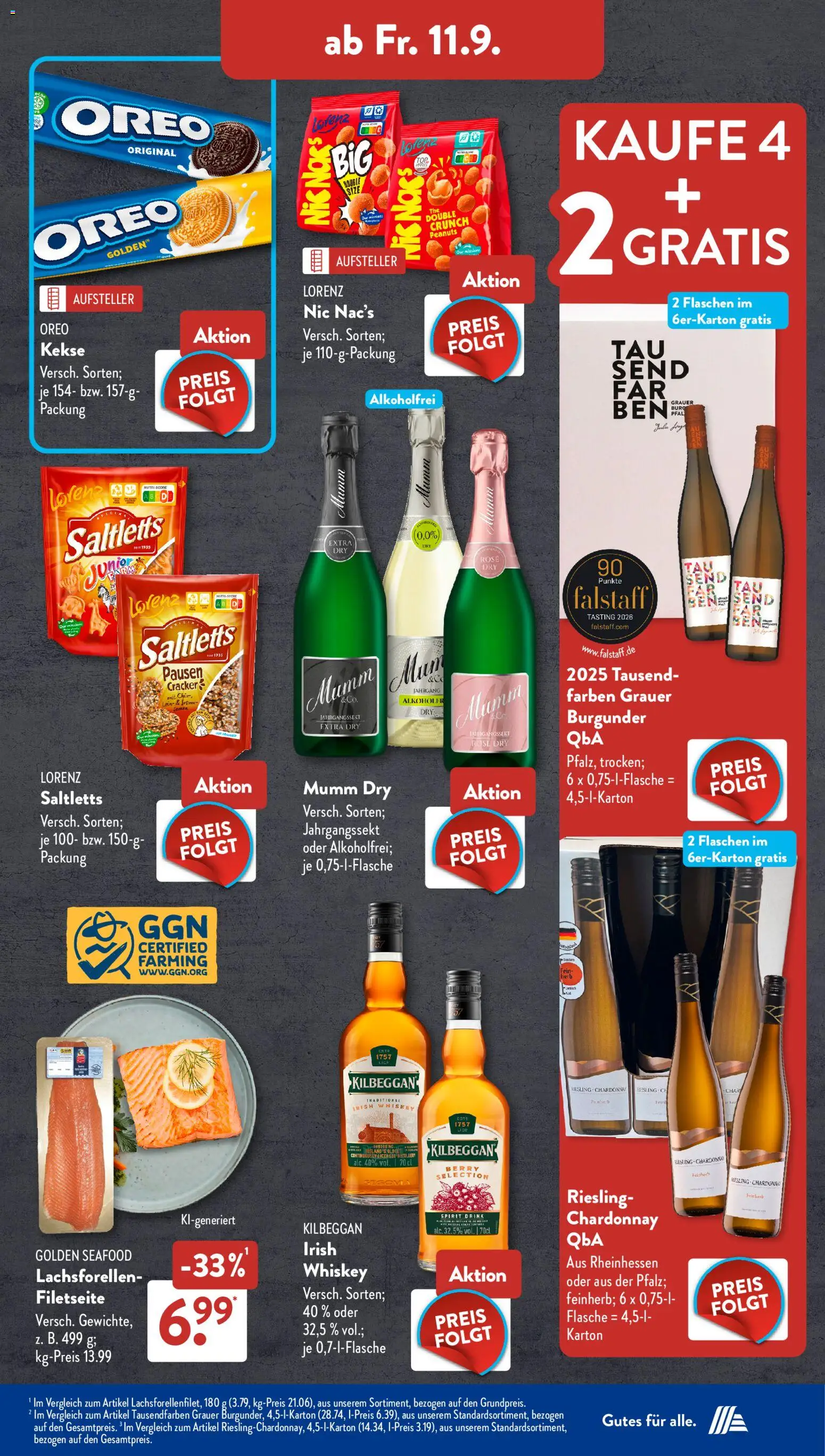 Aldi Süd Prospekt – gültig ab 07.09.2026 | Seite: 13