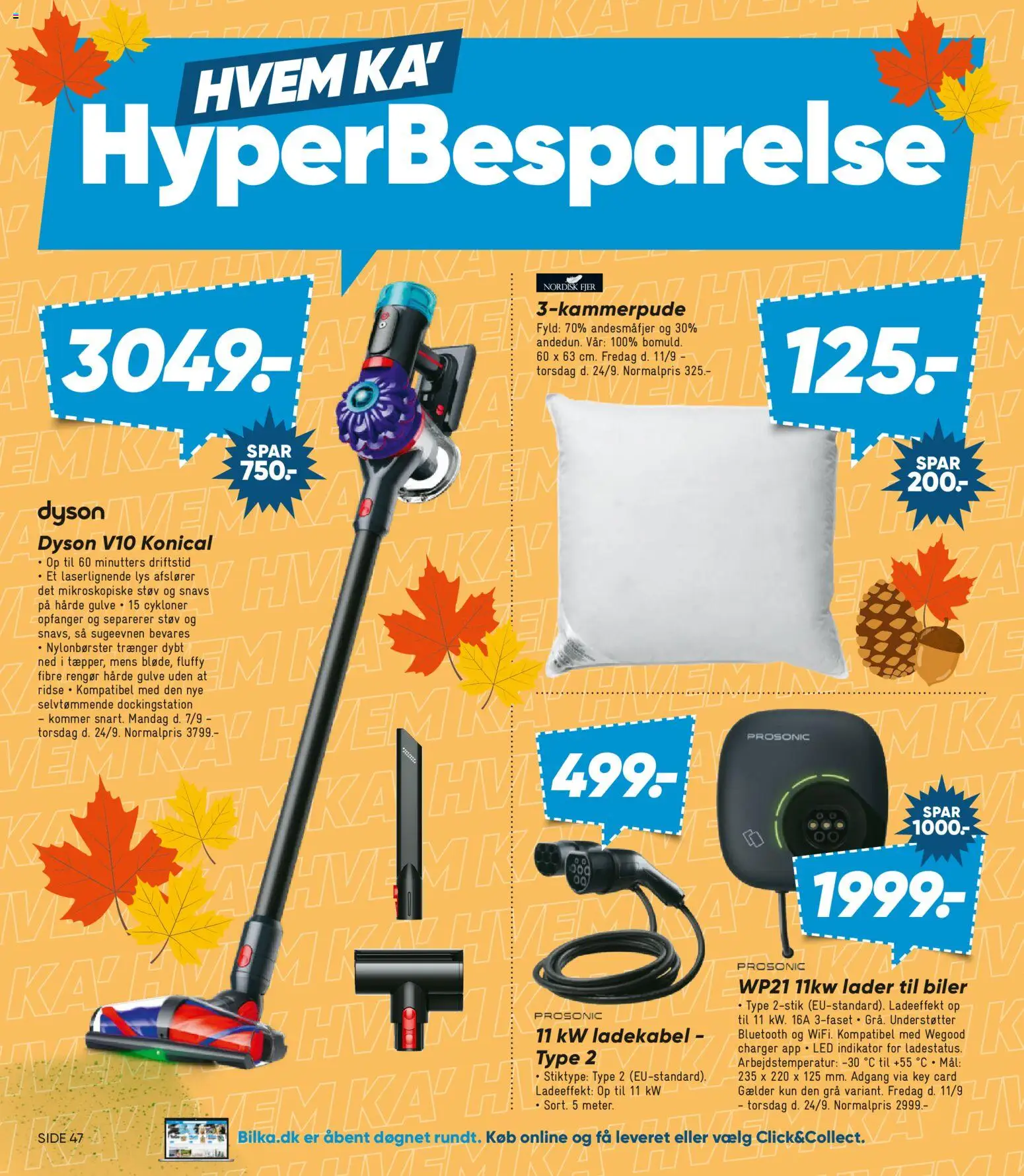 Bilka tilbudsavis – gyldig fra 18/09/2026 | Side: 2