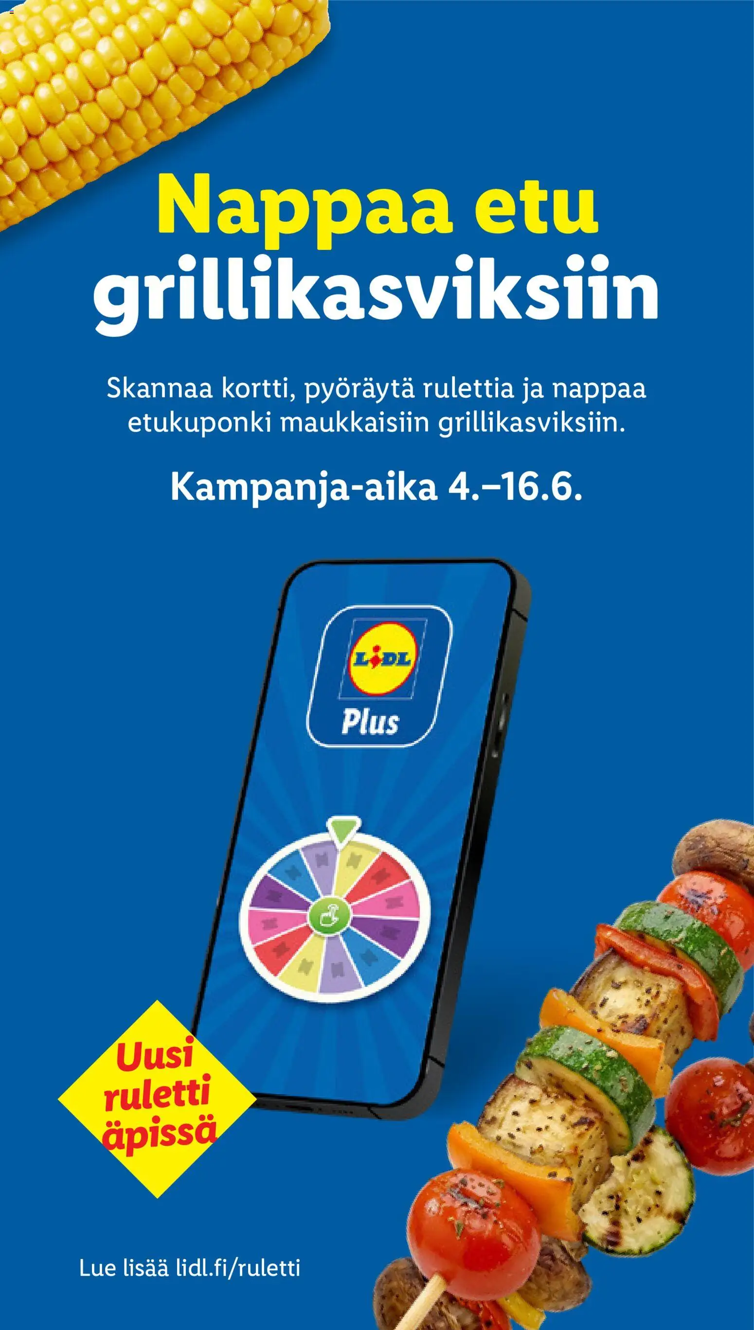 Lidl tarjoukset - Helsinki – voimassa 11.06.2026 alkaen | Sivu: 22