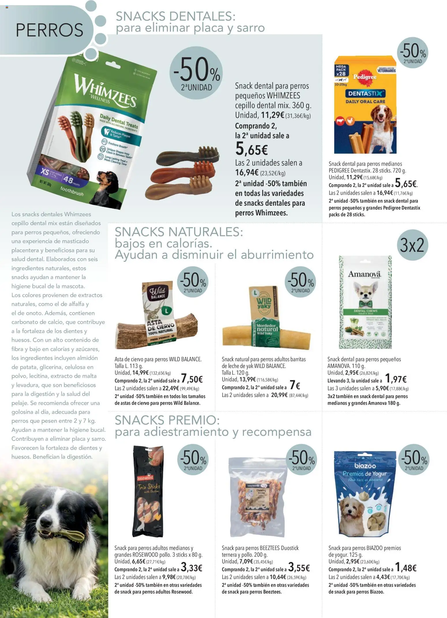 El Corte Inglés ofertas │ válido desde el 01.05.2026 | Página: 6 | Productos: Cepillo, Κρεμάστρα, Leche, Yogur