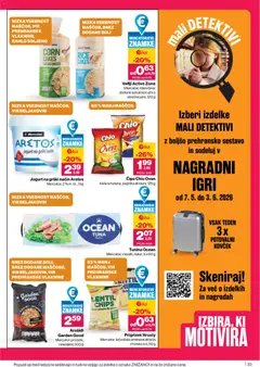 Mercator katalog akcije – veljaven od 28.05.2026 | Stran: 33