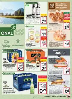 Maximarkt Flugblatt ab 24.09.2026 gültig | Seite: 9