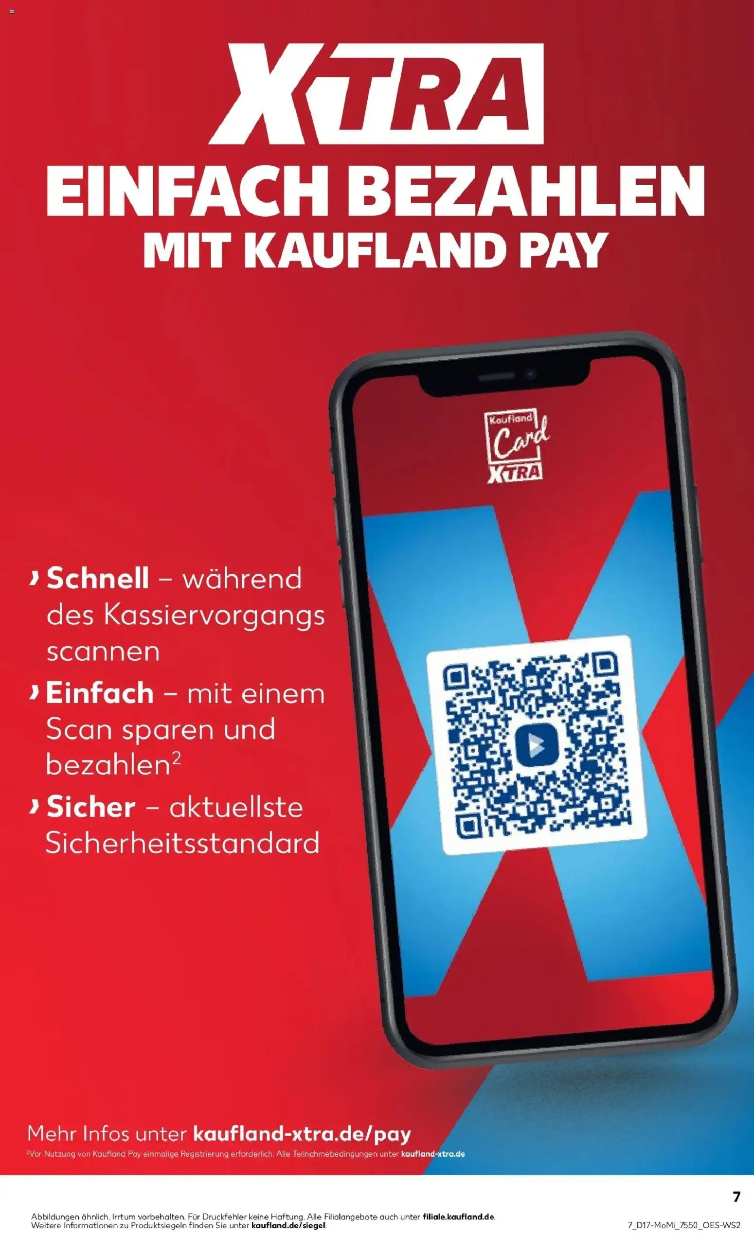 Kaufland Prospekt Ettlingen	 – gültig ab 20.04.2026 | Seite: 7