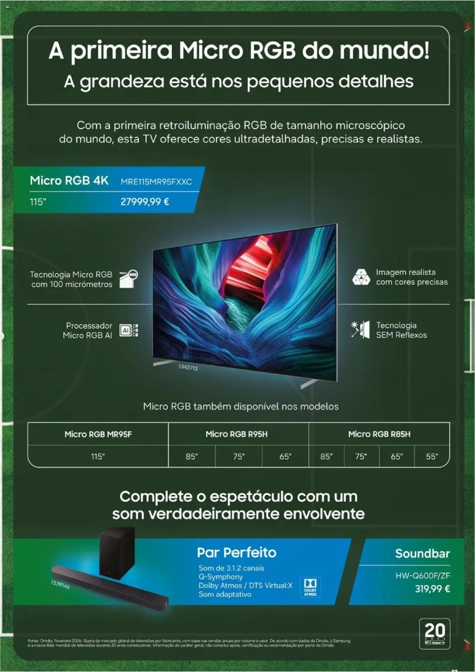 Radio Popular Estamos com Portugal │ válido de 11.05.2026 | Página: 11 | Produtos: Base, Soundbar