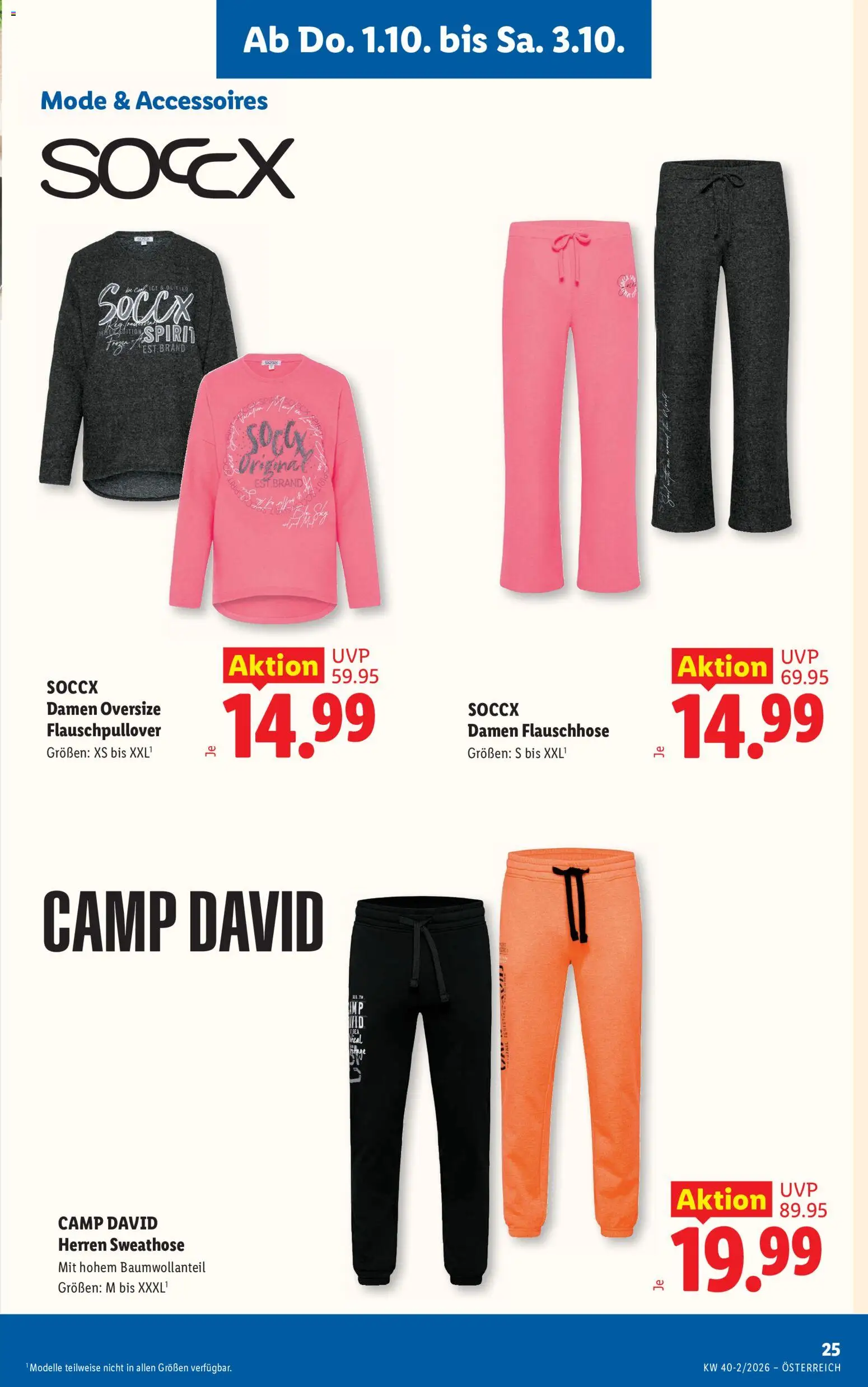 Lidl - Flugblatt gültig ab 01.10.2026 | Seite: 29