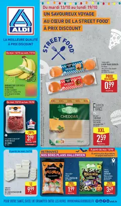 Aldi - Prévisualisation de Aldi catalogue valide à partir de 13/10/2026