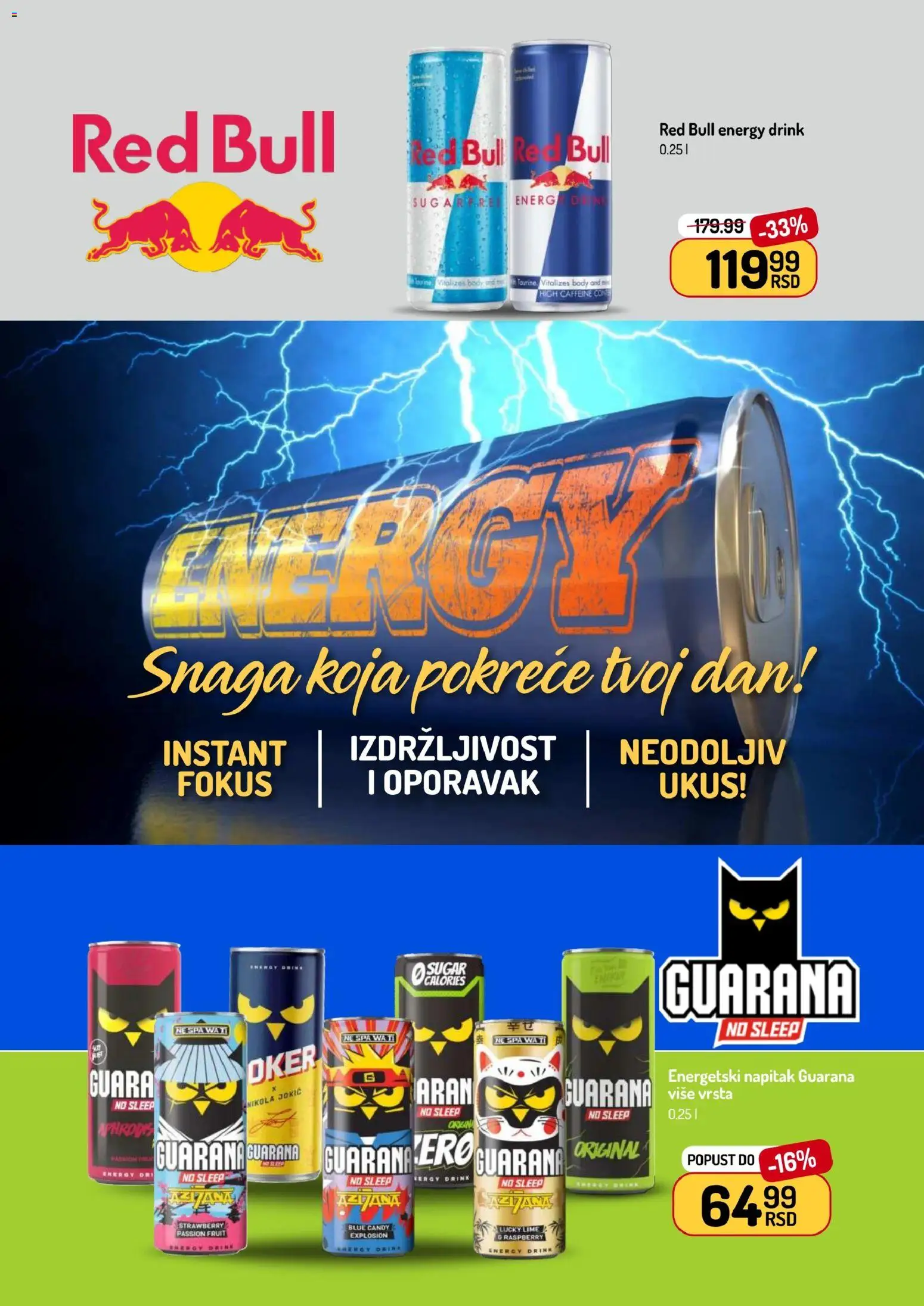 Aman katalog - važi od 20.07.2026 | Strana: 29 | Proizvode: Guarana, Candy, Red Bull