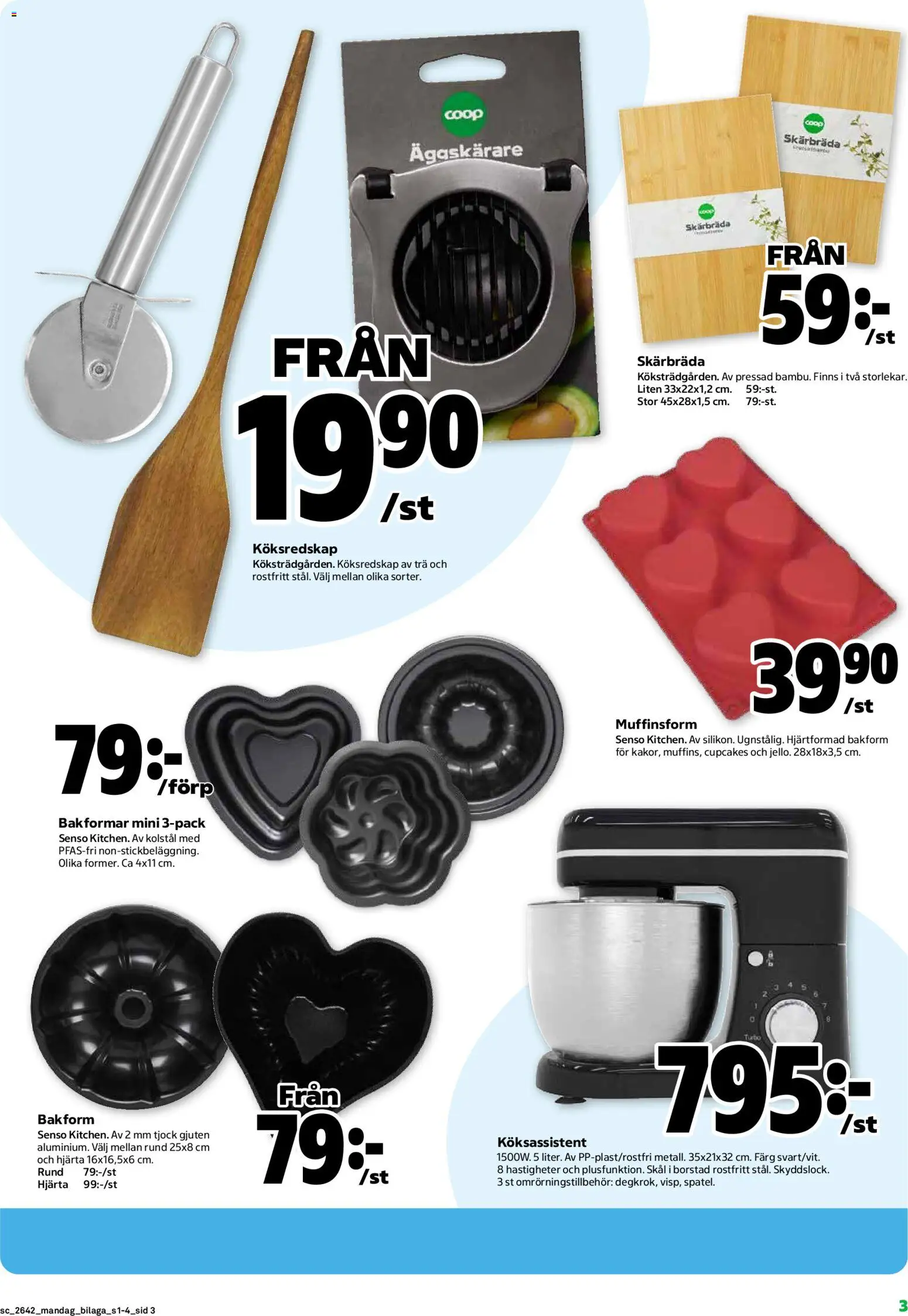 Coop Forum reklamblad aktuell från 12/10/2026 | Sida: 15