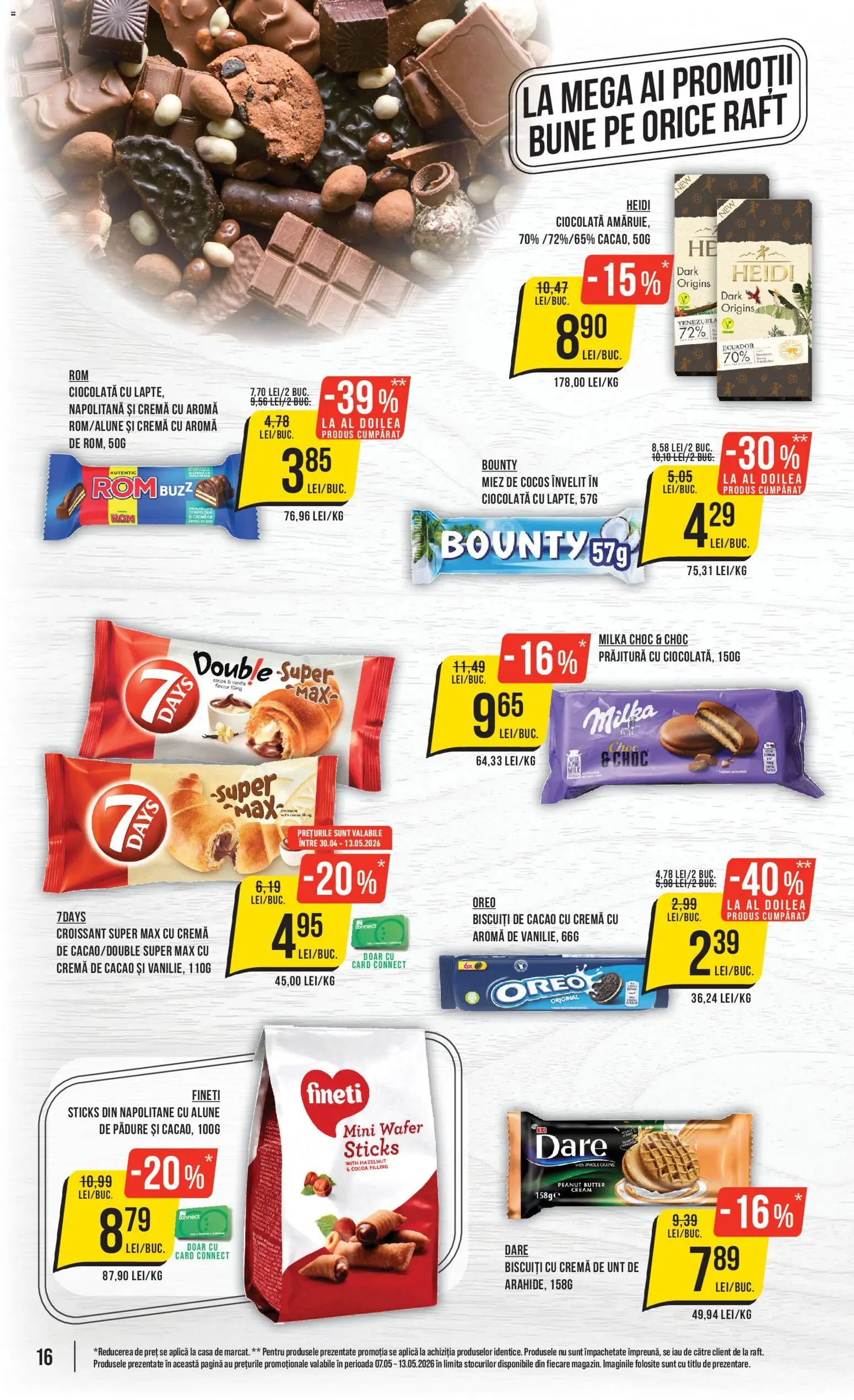 Noul catalog Mega Image – valabil de la 07.05.2026 | Pagină: 16
