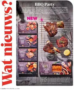 Carrefour Food Magazine - Voorbeeld van een folder van Carrefour, geldig van 11/06/2026 | Pagina: 6 | Producten: Sós kalács, Oven, De oven, Grill