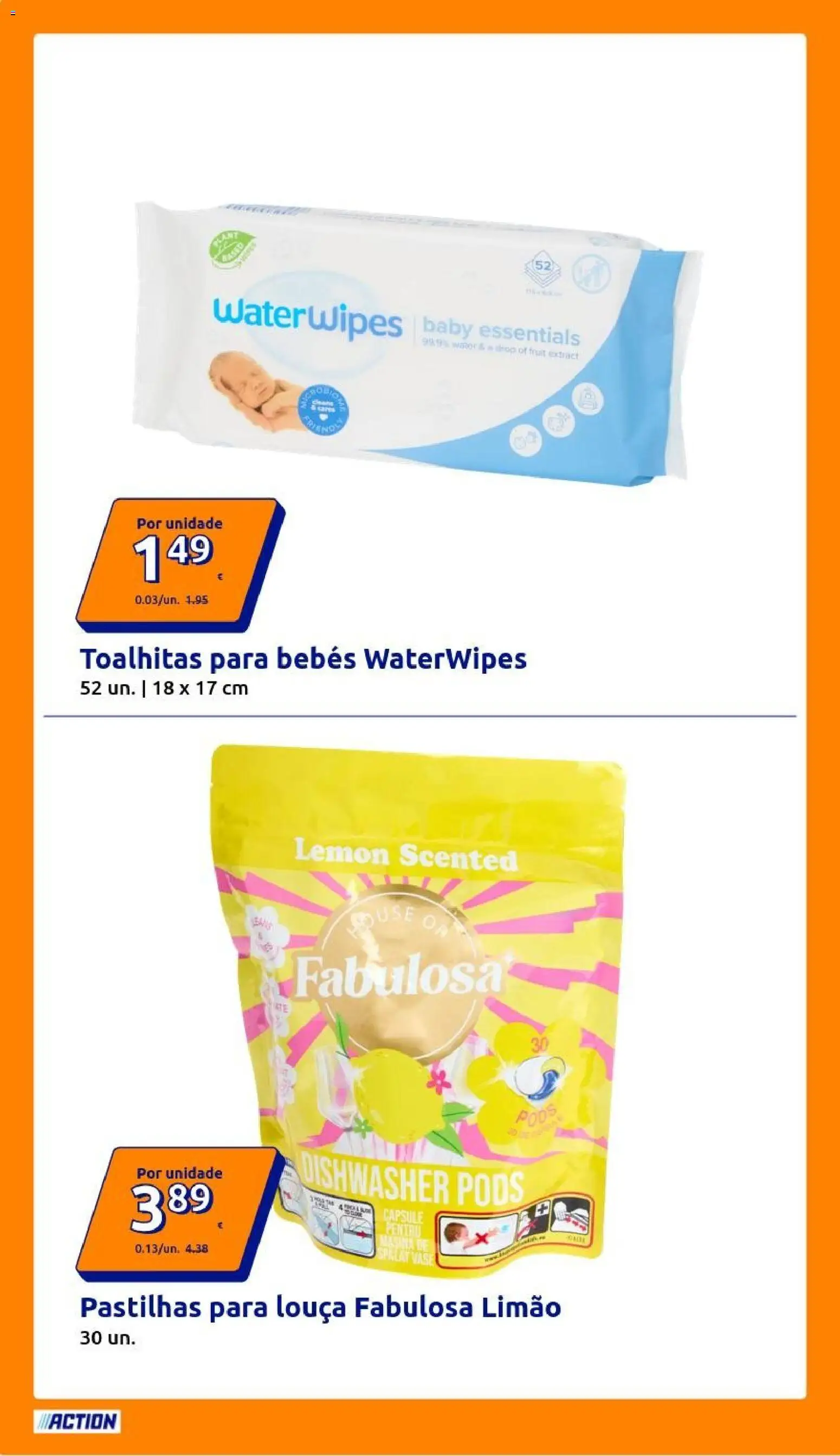 Action folheto │ válido de 26/08/2026 | Página: 6 | Produtos: Louça