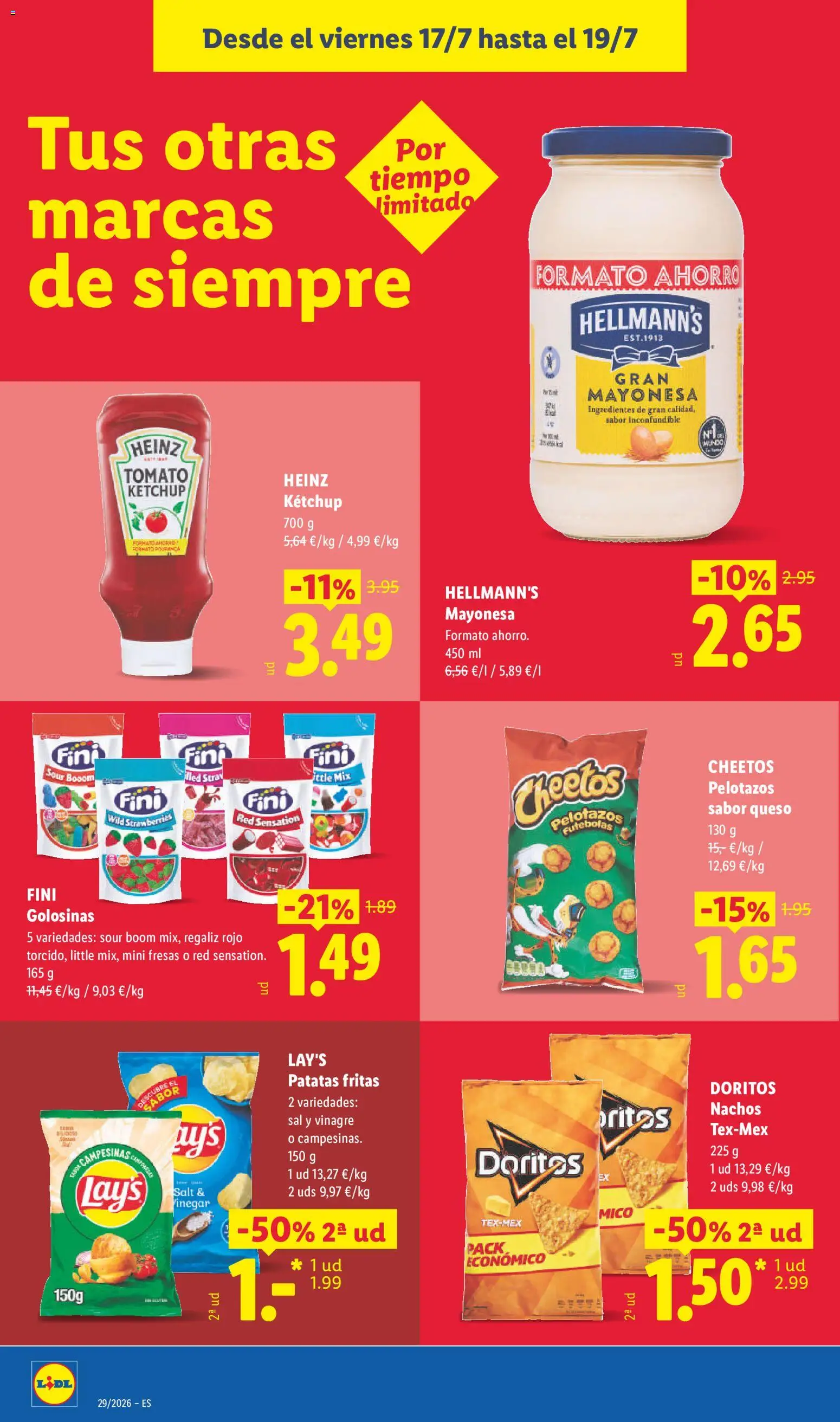 Lidl folleto │ válido desde el 13/07/2026 | Página: 56