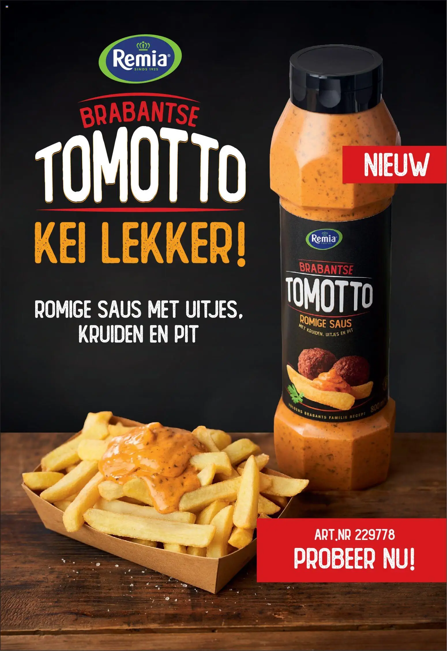 {H1} | Pagina: 42 | Producten: Saus, Kruiden