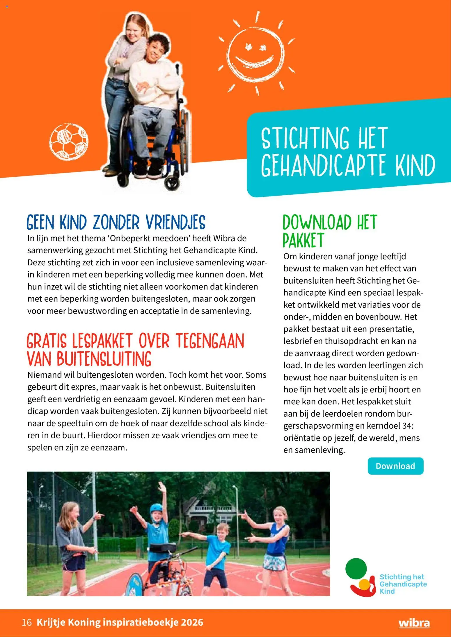 {H1} | Pagina: 16 | Producten: Kan, Lijn