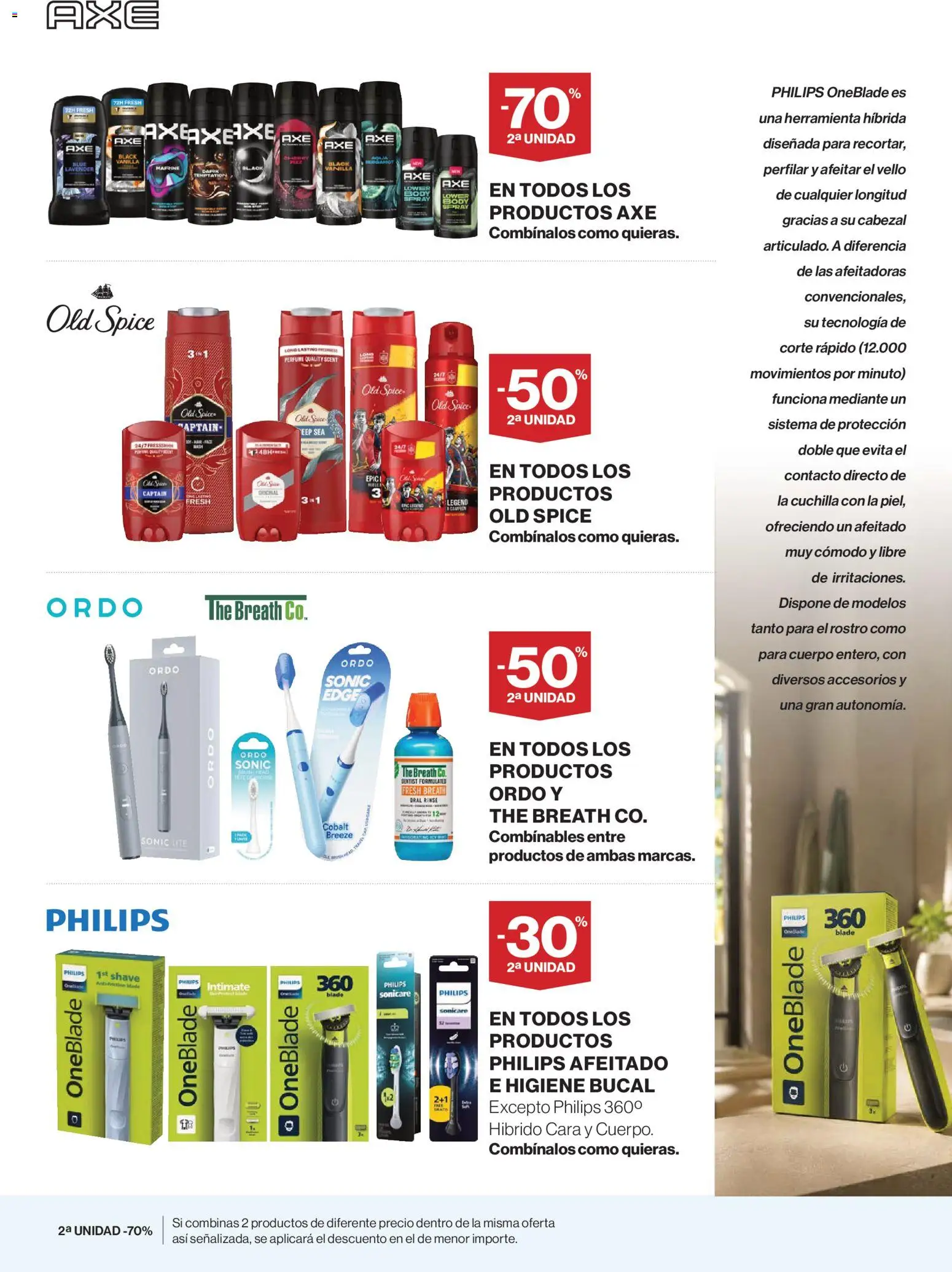 El Corte Inglés Perfumeria │ válido desde el 24/09/2026 | Página: 15 | Productos: Perfume, Higiene bucal, Body