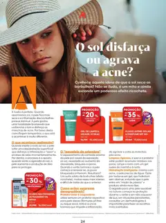 Pré-visualização Auchan - Solares  Especial Cabelo válido de 02/08/2026 | Página: 24