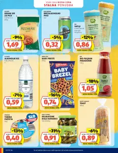 Hofer katalog akcije – veljaven od 09.09.2026 | Stran: 4