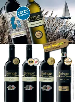Billa Frisch Gekocht ab 01.06.2026 gültig | Seite: 166 | Produkte: Wein