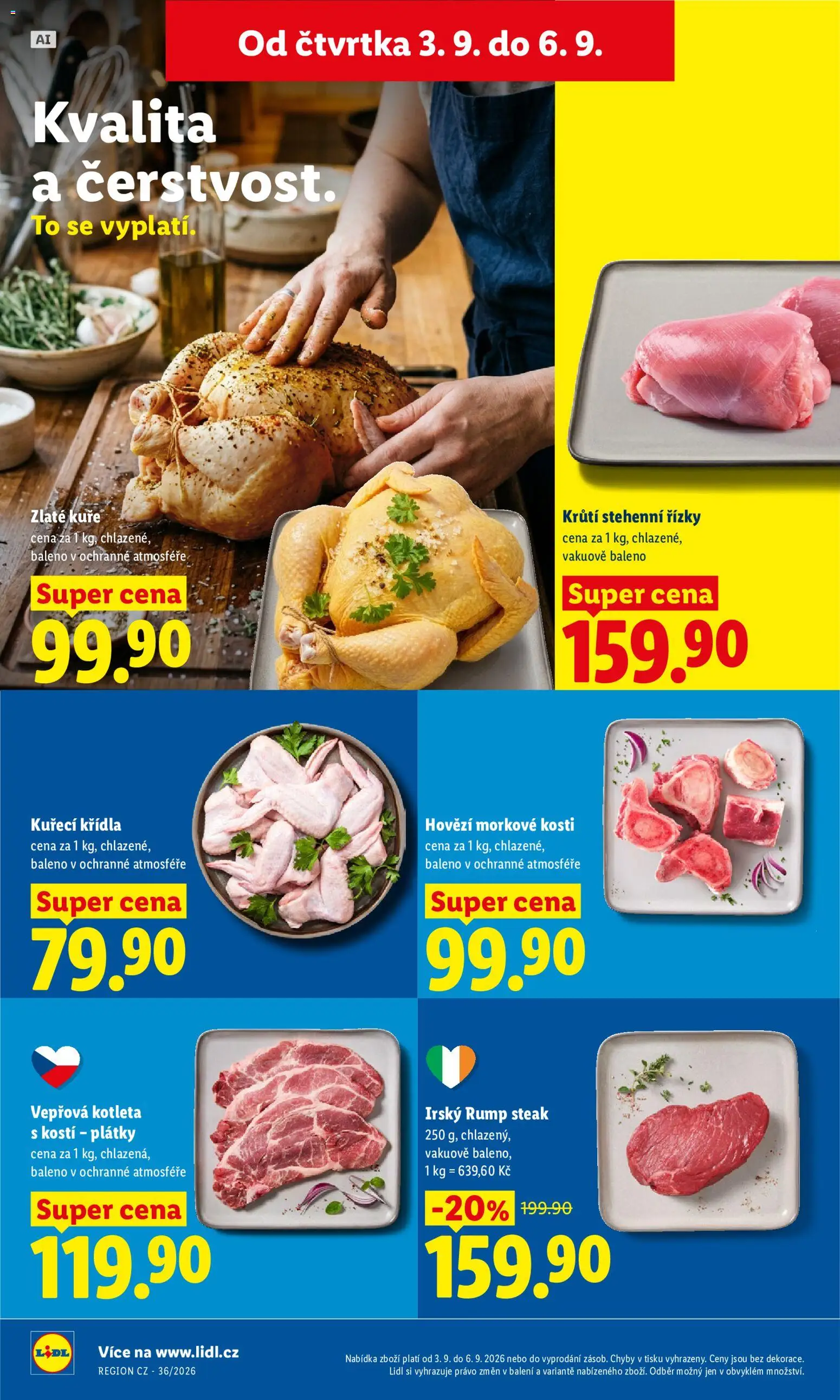 Lidl leták od 03.09.2026 | Strana: 20