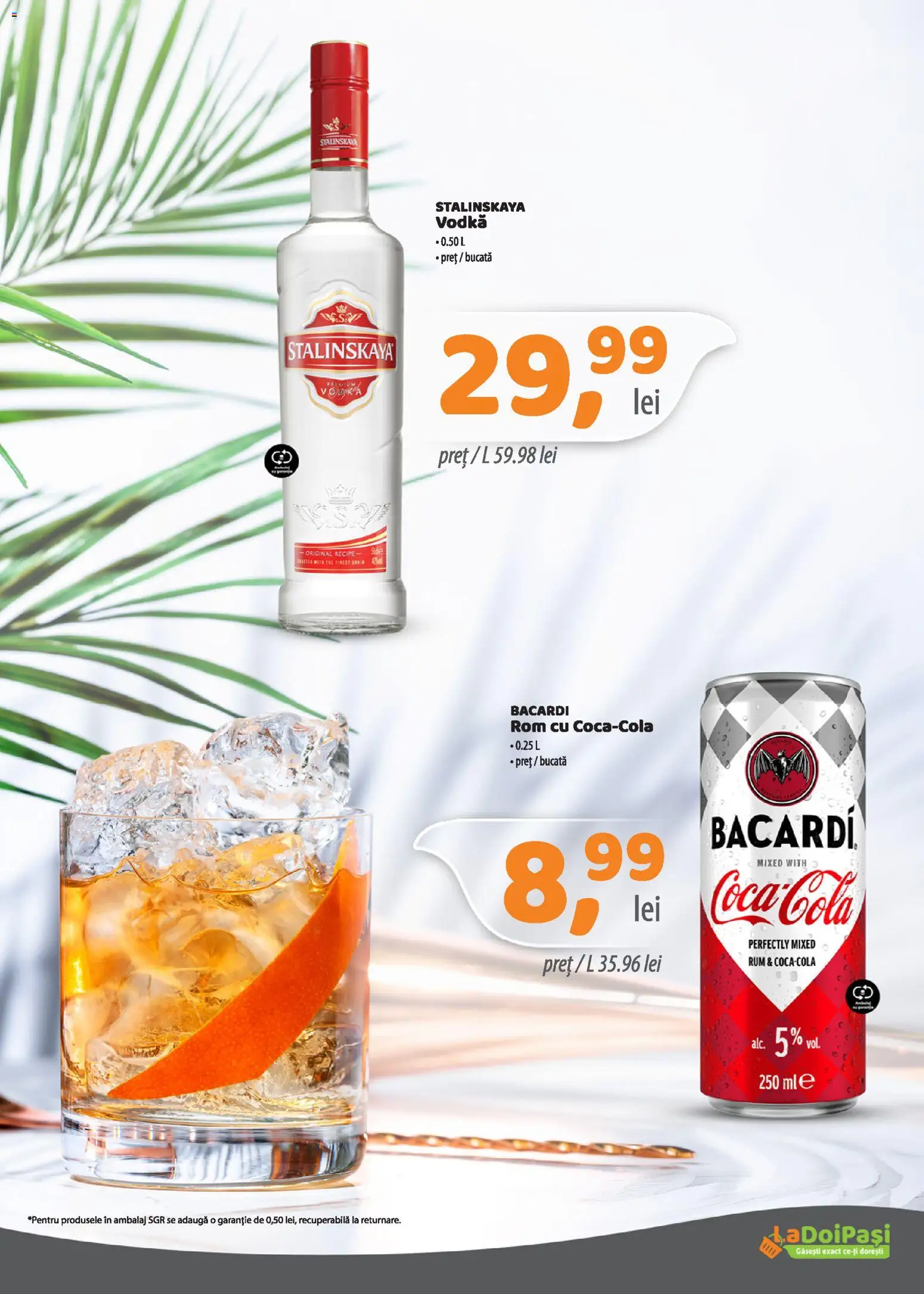 Noul catalog LaDoiPași – valabil de la 01.08.2026 | Pagină: 10