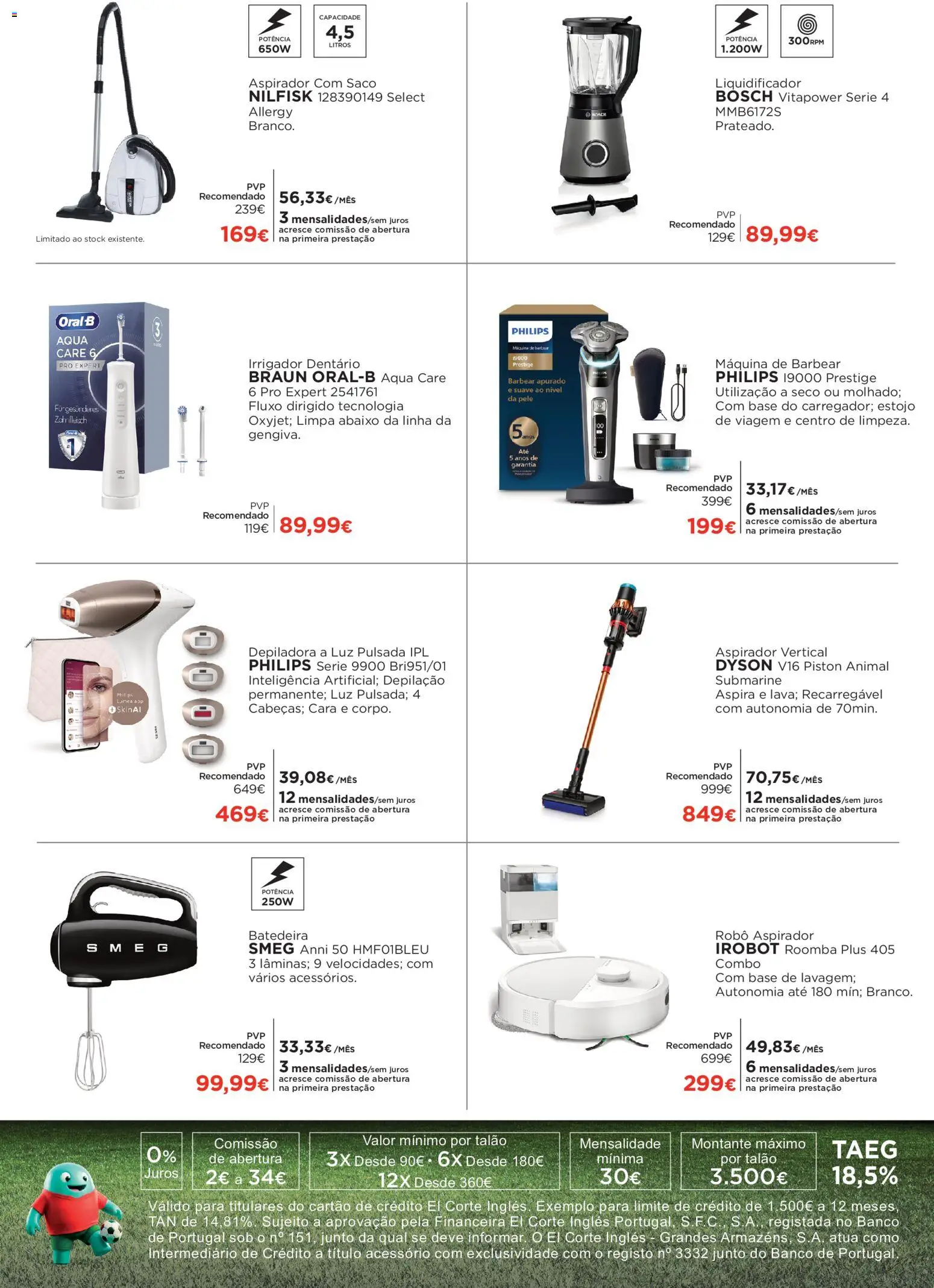 El Corte Ingles folheto │ válido de 25/06/2026 | Página: 12