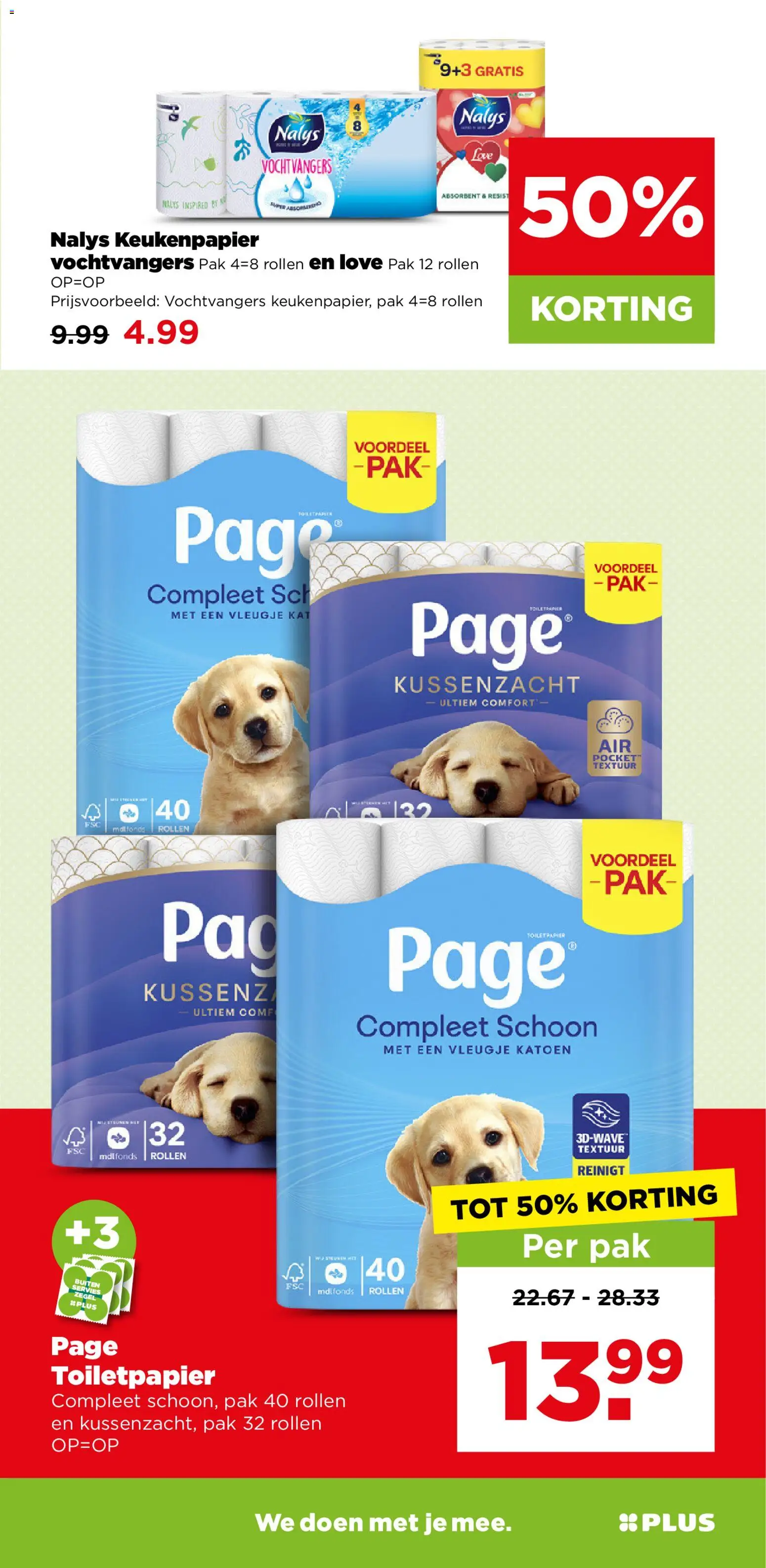 {H1} | Pagina: 38 | Producten: Servies, Keukenpapier, Toilet, Toiletpapier