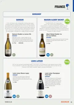 Preview of Booker Wholesale - Wine Guide valid from 12/08/2026 | Page: 55