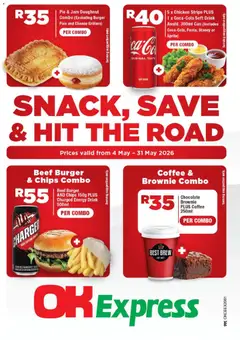 OK Foods specials catalogue – valid from 04.05.2026