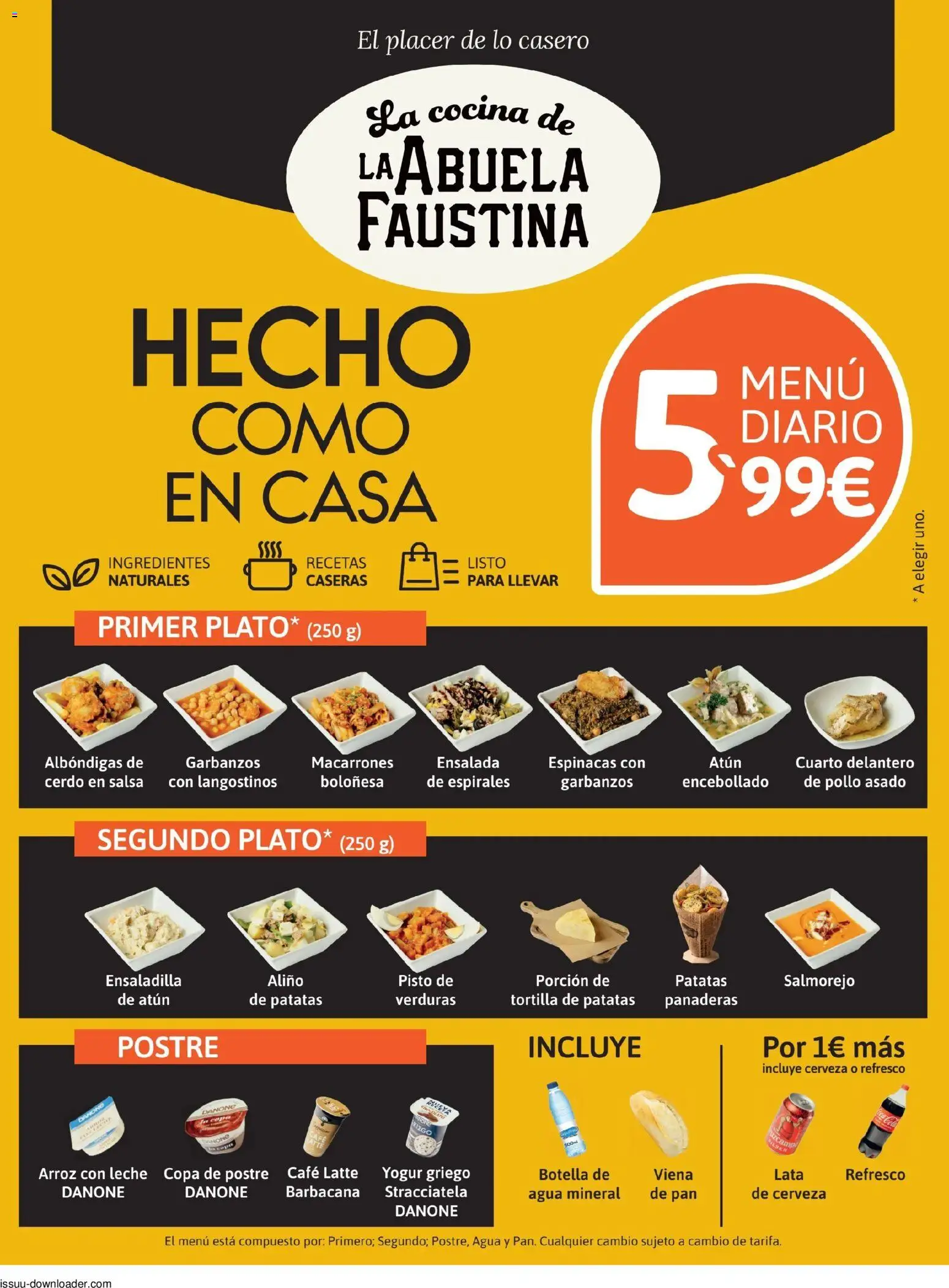 Cash Fresh folleto Viso del Alcor │ válido desde el 06/08/2026 | Página: 8 | Productos: Ensaladilla, Cerveza, Langostinos, Agua mineral