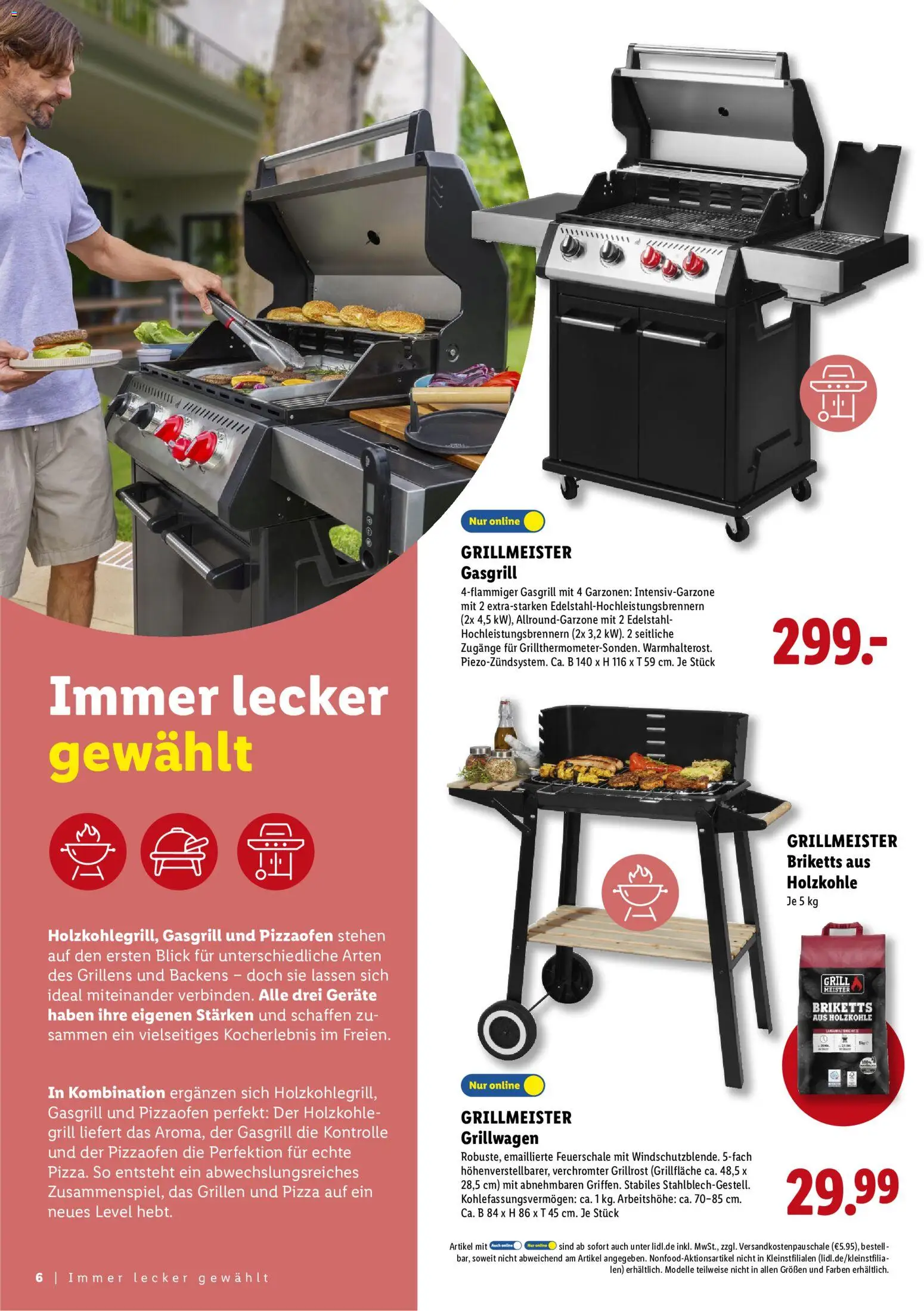 Lidl Prospekt – gültig ab 31.05.2026 | Seite: 6