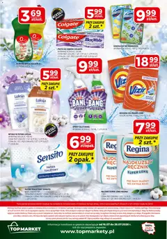 Pogląd oferty "Top Market gazetka" - ważna od 16.07.2026 | Strona: 12