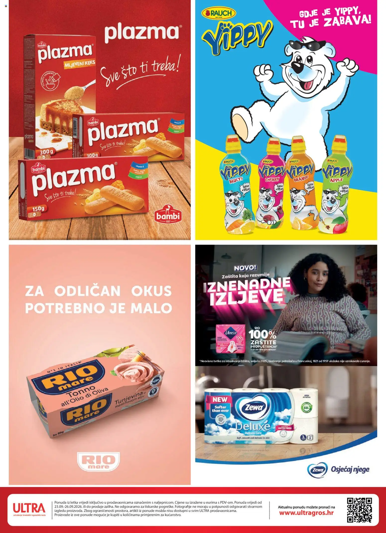 Ultra Gros katalog | vrijedi od 23.09.2026 | Stranica: 2