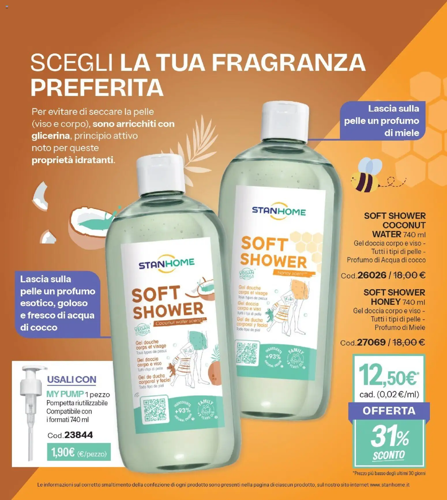 Volantino Stanhome del 25/08/2026 | Pagina: 89