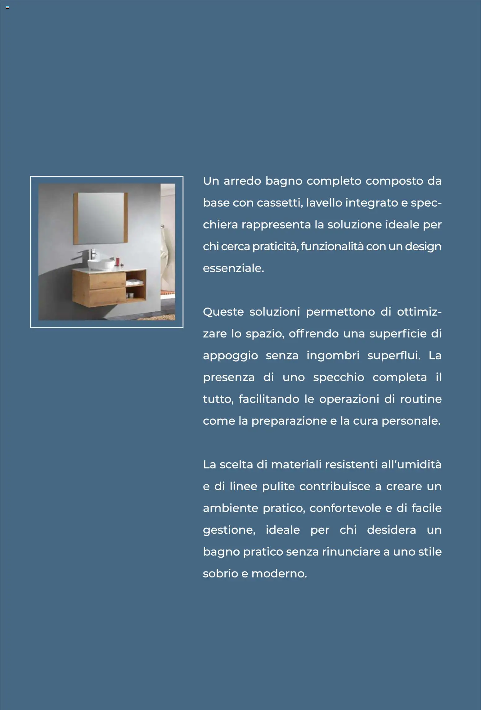 Volantino Conforama del 30/01/2026 | Pagina: 11 | Prodotti: Lavello, Bagno, Specchio