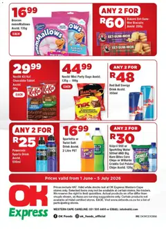 OK Foods specials catalogue – valid from 01.06.2026 | Page: 4