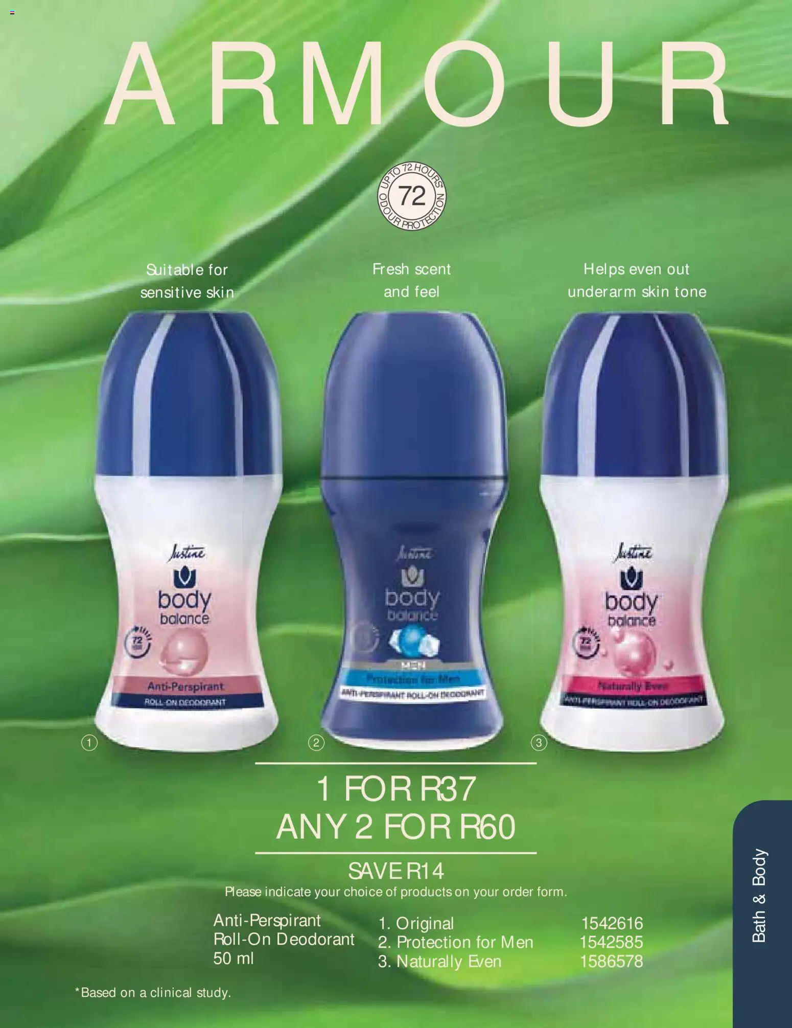 New Justine catalogue – valid from 01/07/2026 | Page: 109